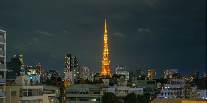 東京タワー